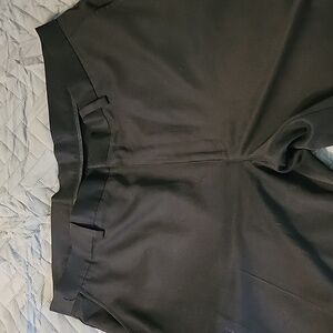 Mens black Grand slam shorts waist 38